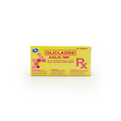 Aglic Mr Gliclazide 30mg Modified Release Tablet