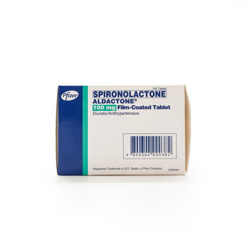 Aldactone® 100mg FIlm-coated Tablet