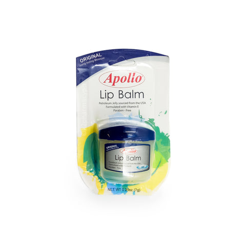 Apollo® Original Lip Balm 7g