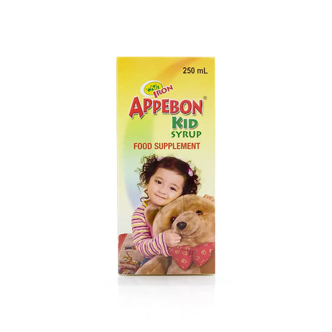 Appebon® Kid Syrup 250ml UNILAB INC. United Laboratories, Incorporated