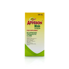 Appebon® Kid Syrup 250ml UNILAB INC. United Laboratories, Incorporated