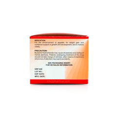 Appetason Vitamin B-Complex + Iron + Buclizine HCI Capsule