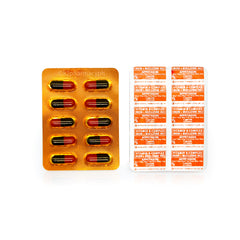 Appetason Vitamin B-Complex + Iron + Buclizine HCI Capsule