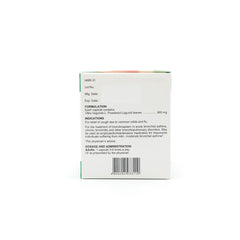 Ascof® Forte 600mg Capsule