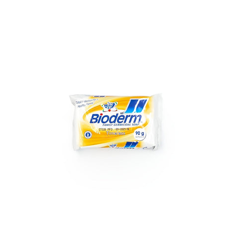 Bioderm™ Family Germicidal Soap Timeless 90g