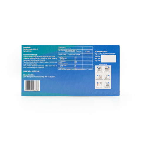 Biopromium Bacillus Clausii 2 Billion/5mL Oral Suspension