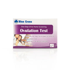 Blue Cross Ovulation Test Philippine Blue Cross Biotech Corp.