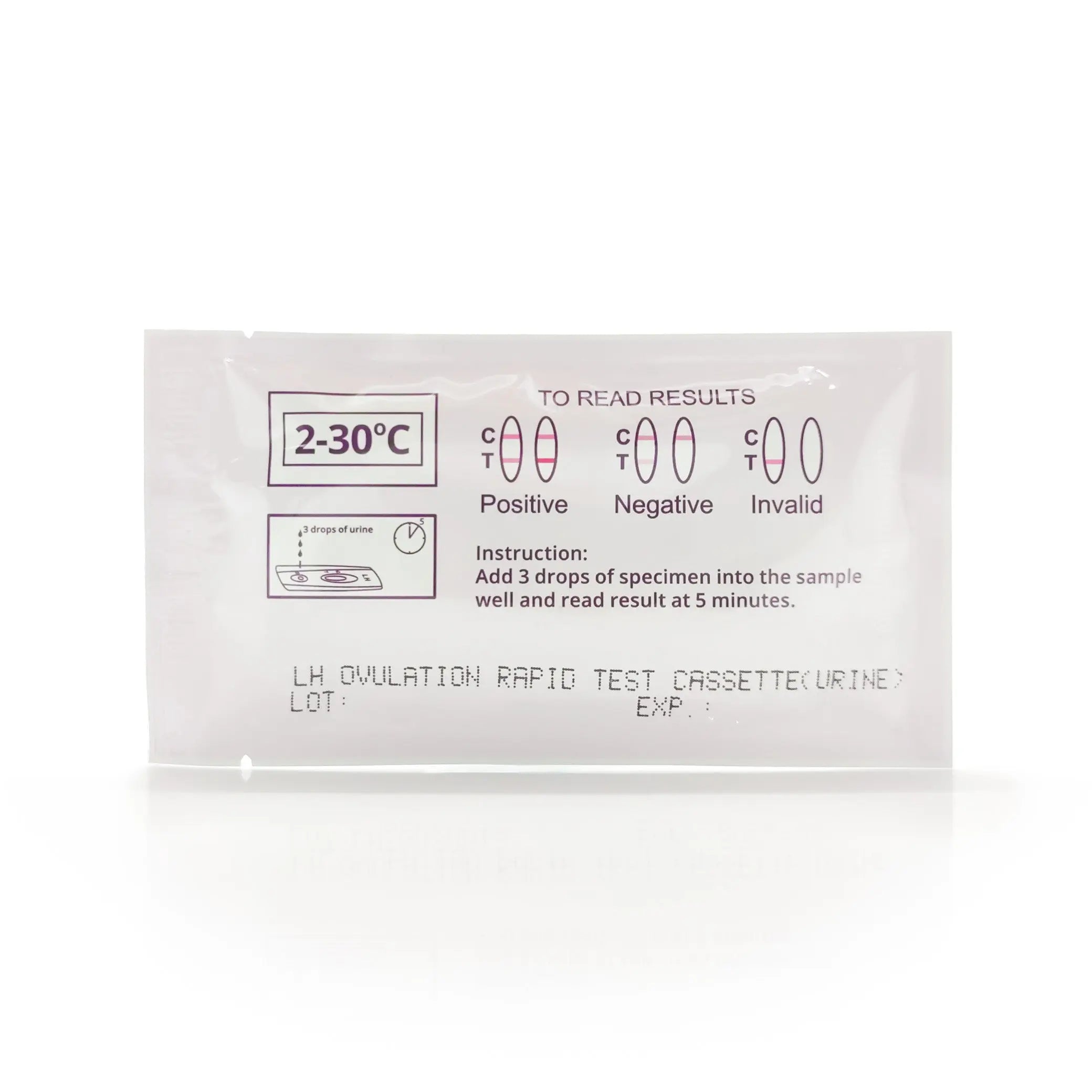 Blue Cross Ovulation Test Philippine Blue Cross Biotech Corp.