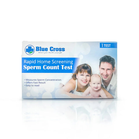 Blue Cross Sperm Count Test Philippine Blue Cross Biotech Corp.