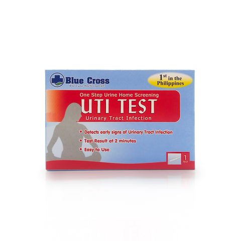 Blue Cross Urinary Tract Infection (UTI Test)