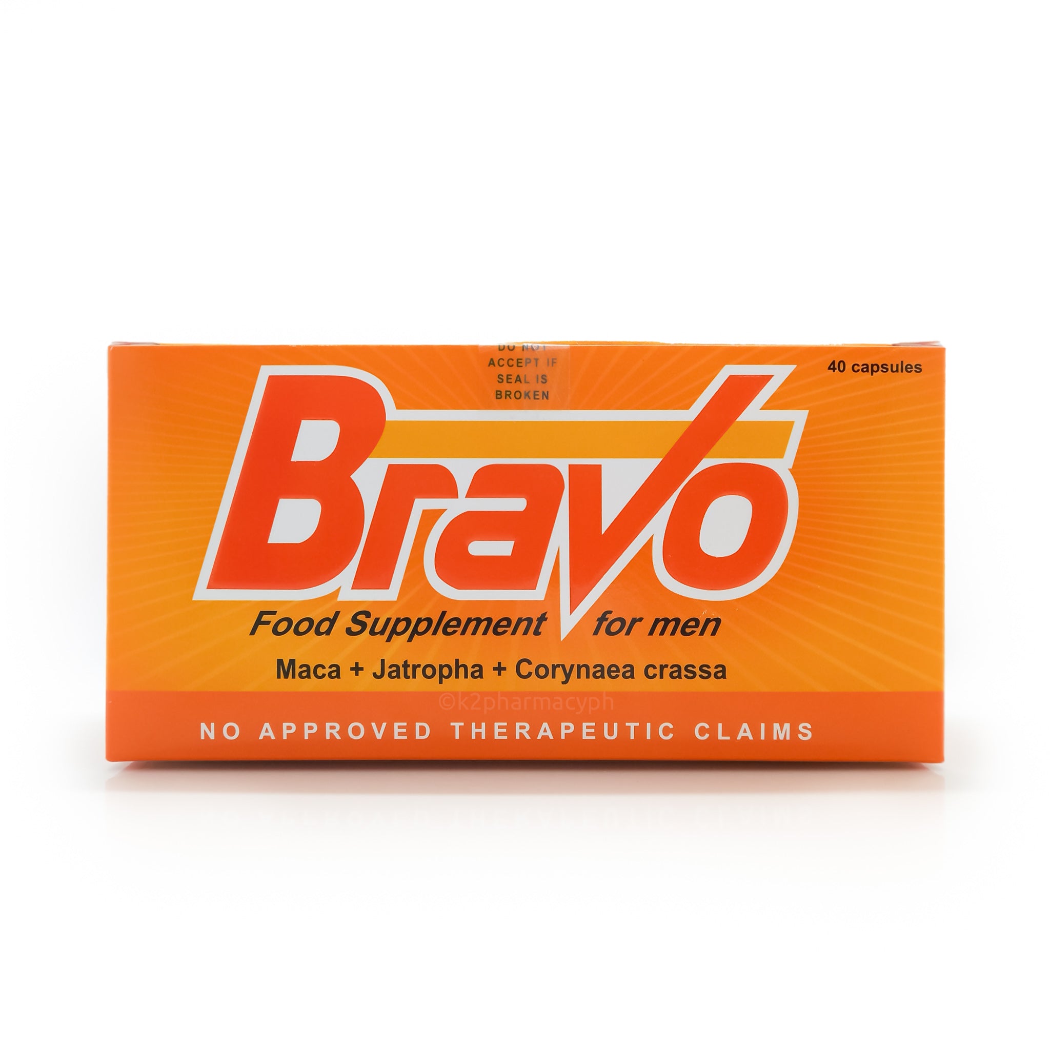 All Bravo Capsule All Bravo Capsule
