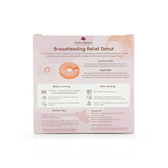 Buds & Blooms  Reusable Breast Relief Doughnut Hot & Cold Global Intertrade Corp.