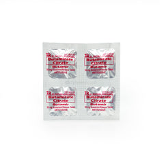 Butamir Butamirate Citrate 50mg Sustained-Release Tablet