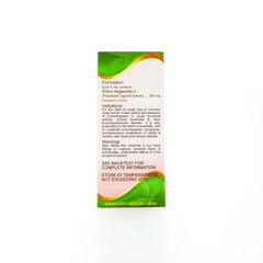 Cafgard® 300mg / 5 mL Syrup Strawberry Flavor 60mL Regimed Pharmaceutical