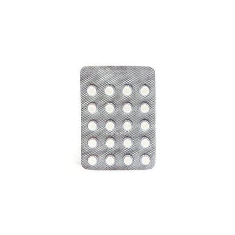 Captobes Captopril 25mg Tablet
