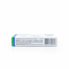 Cardipres Carvedilol 12.5mg Film-coated Tablet