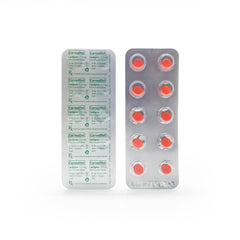 Cardipres Carvedilol 12.5mg Film-coated Tablet