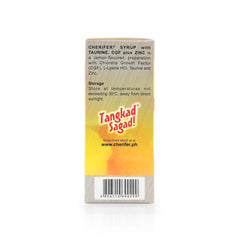 Cherifer® with Zinc Syrup 240mL