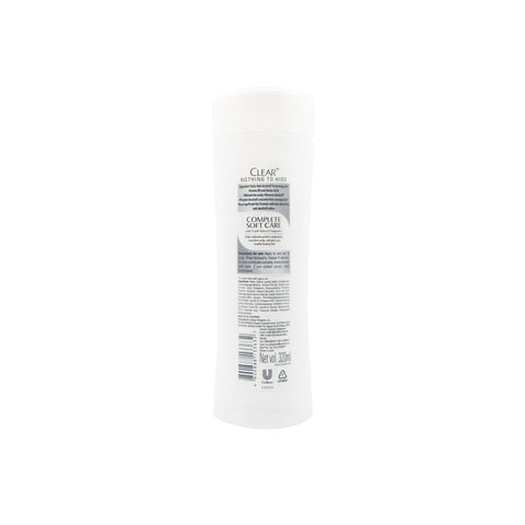 Clear™ Shampoo Complete Soft Care 320mL