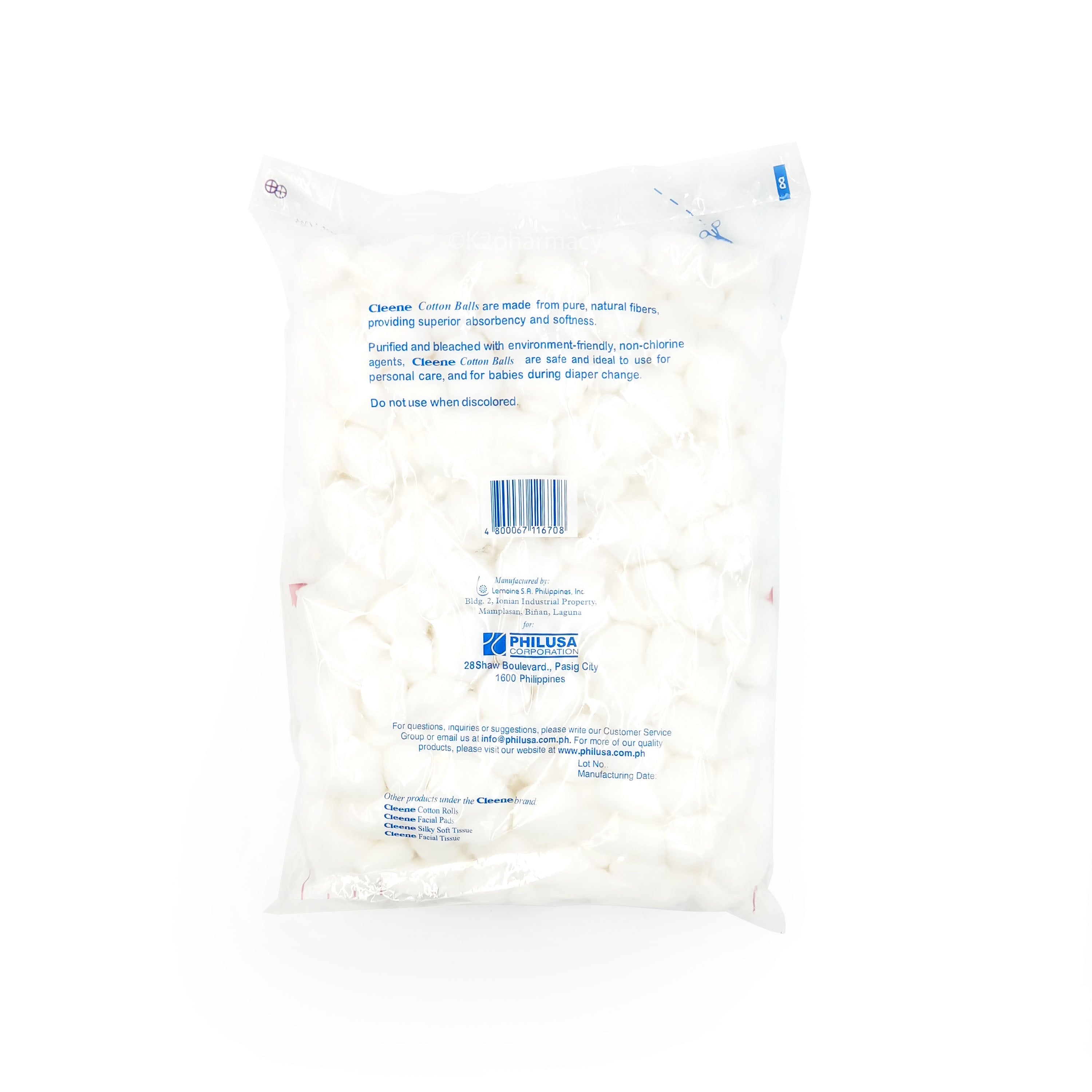 Cleene Cotton Balls cleene-cotton-balls