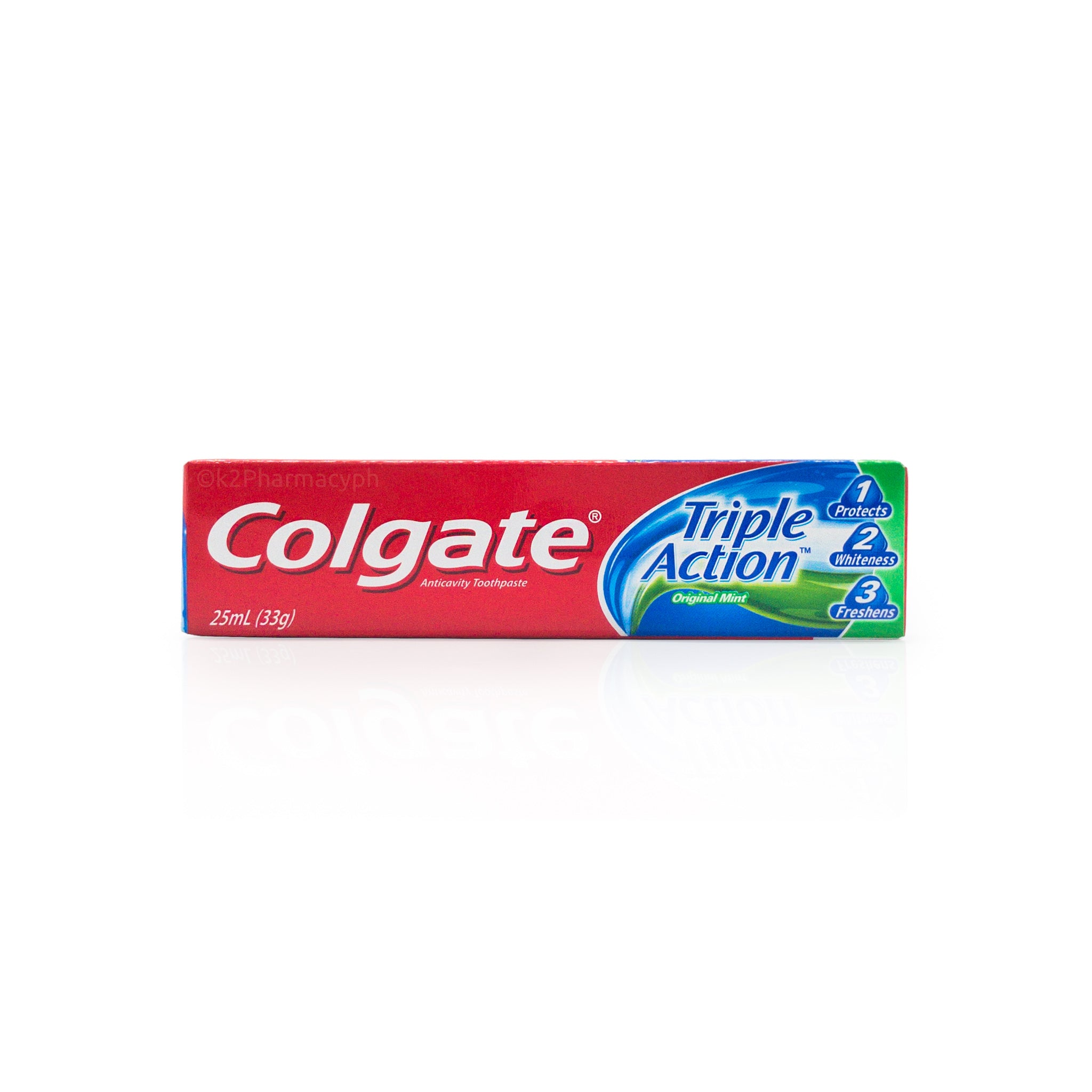 All / Colgate® Triple Action™ 25mL (33g) All / Colgate® Triple Action™ 25mL (33g)