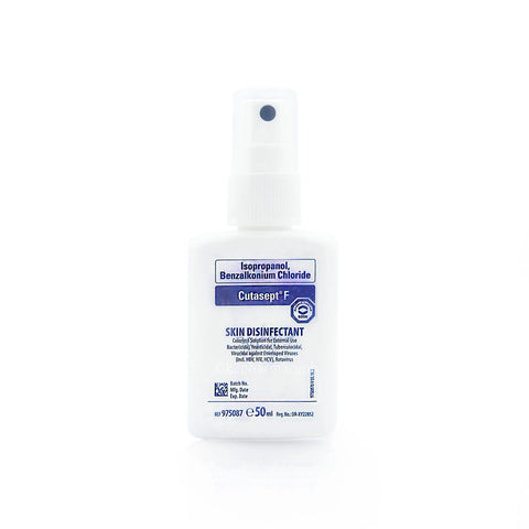 Cutasept® F Skin Defectant 50mL JDSG Health Care Marketing