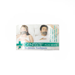 Dentiste' Plus White Toothpaste 100g