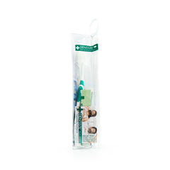 Dentiste' Toothbrush with 20g Dentiste' Toothpaste