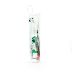 Dentiste' Toothbrush with 20g Dentiste' Toothpaste