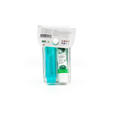 Dentiste' Travel Toothbrush with 20g Dentiste' Toothpaste