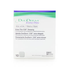 DuoDerm™ Extra Thin CGF™ Dressing 4x4in