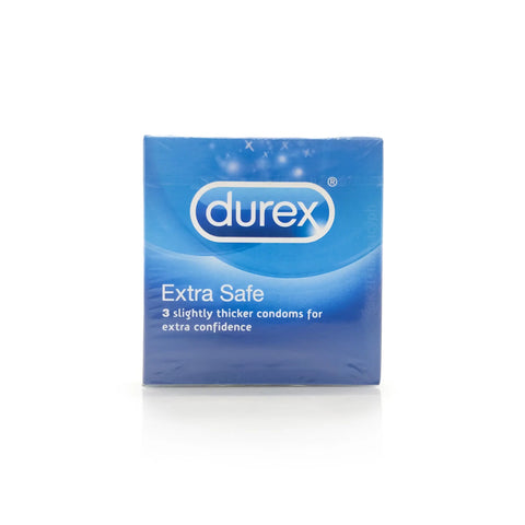 Durex ® Extra Safe Marina Sales, Incorporated