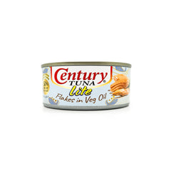 Easy Open Century Tuna Lite 180g