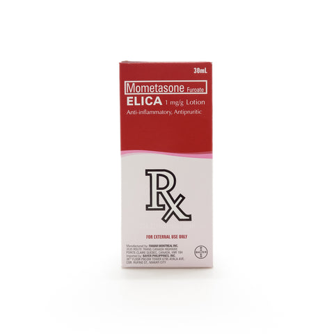 Elica® 1mg/ Lotion 30mL