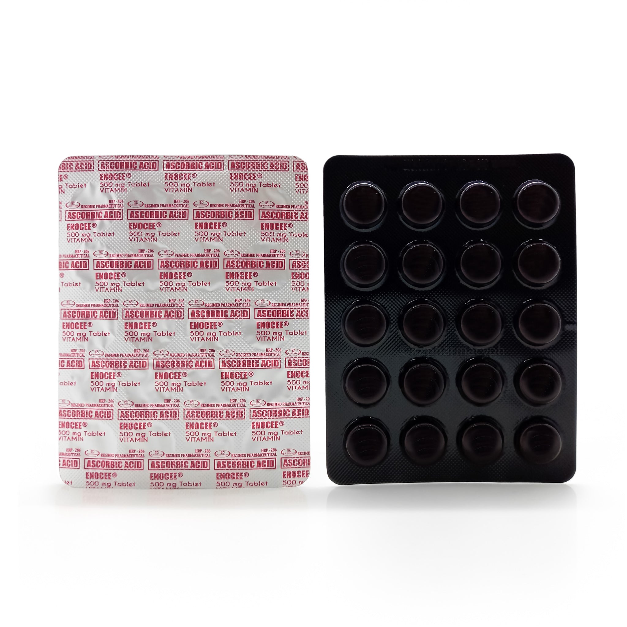 All / Enocee® Ascorbic Acid 500mg Tablet