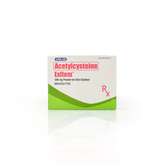 Exflem® 200mg Powder for Oral Solution UNILAB INC. United Laboratories, Incorporated