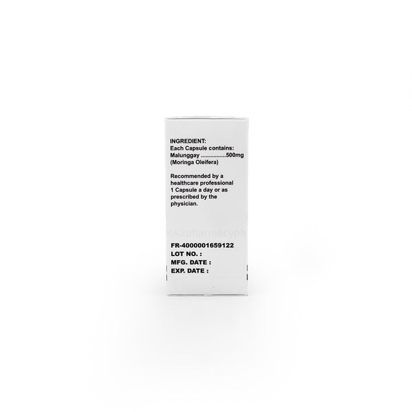 Feralac 500mg Capsules