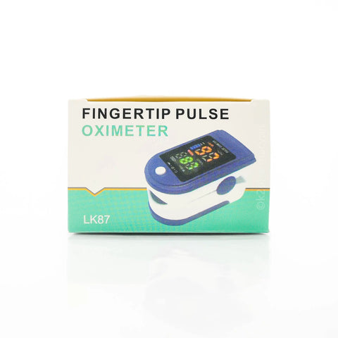 Fingertip Pulse Oximeter LK87 Asiatrends Import & Export Corporation