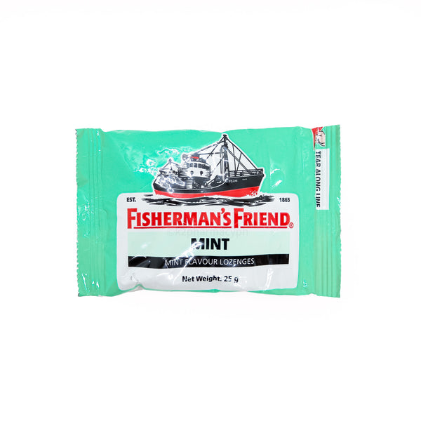 Fisherman's Friend® Mint Lozenges