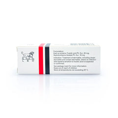 Fucidin® H Topical Cream 5g K2 Pharmacy