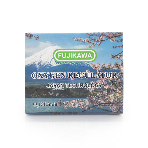 Fujikawa Oxygen Regulator