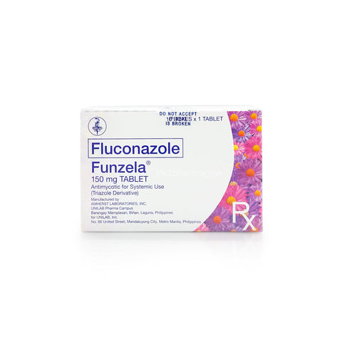 Funzela® 150mg Tablet