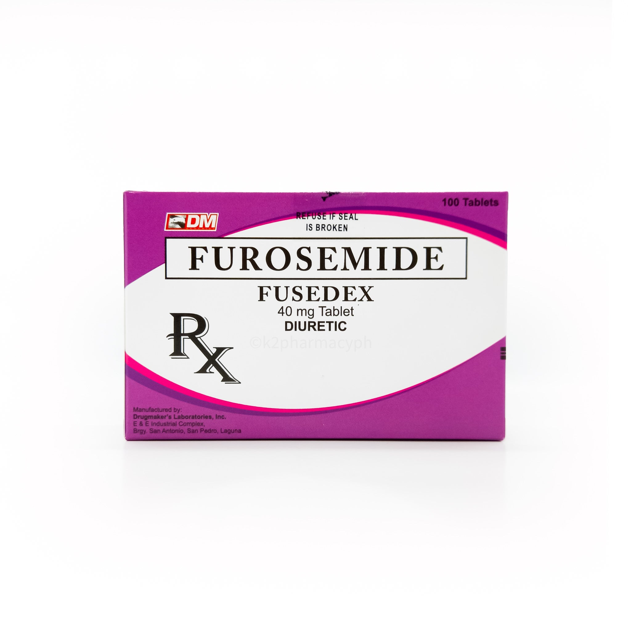 Furosemide tablet price