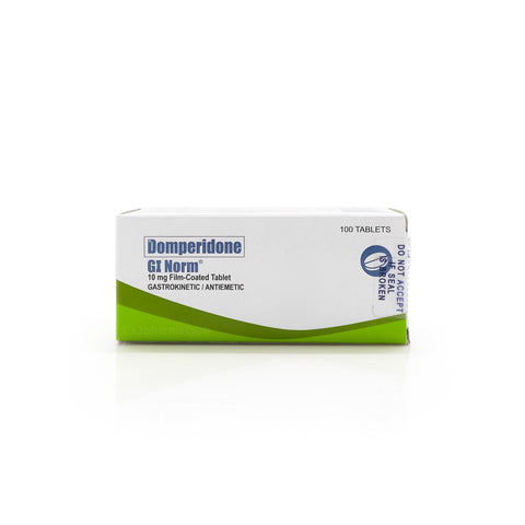 GI Norm® 10mg Film-Coated Tablets