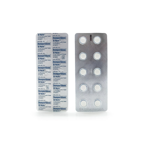 GI Norm® 10mg Film-Coated Tablets