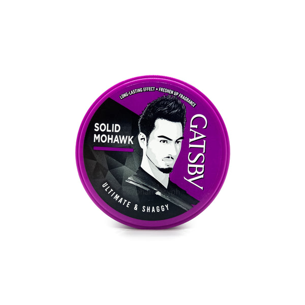 Gatsby Wax Mohawk Firmed Violet 75g