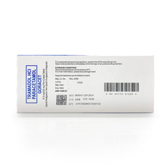 Goracet Tramadol Paracetamol 37.5mg/325mg Tablets