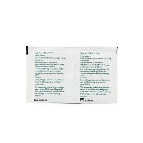 Hidrasec™ 10mg Granules for Oral Suspension