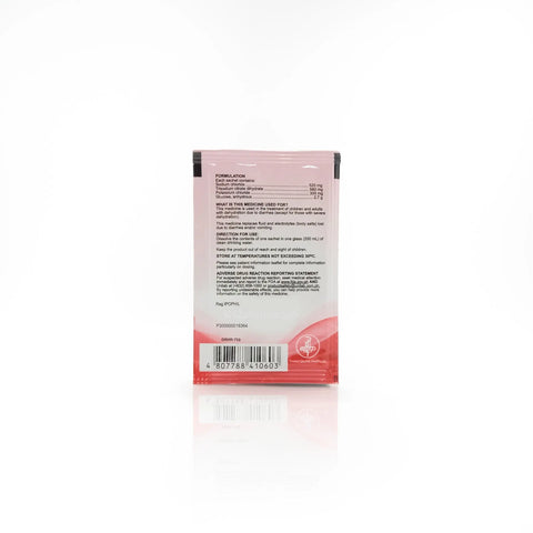 Hydrite®granules Apple Flavor 4.1g UNILAB INC. United Laboratories, Incorporated