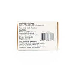 Irbezyd 300 Irbesartan 300mg Film-Coated Tablet